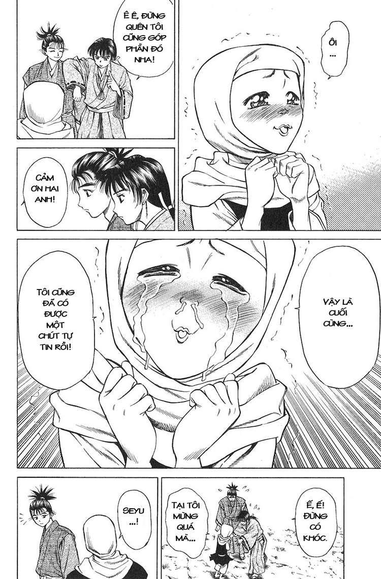 Sơn Tặc Vương Seyu - Chương 10 - Trang 45