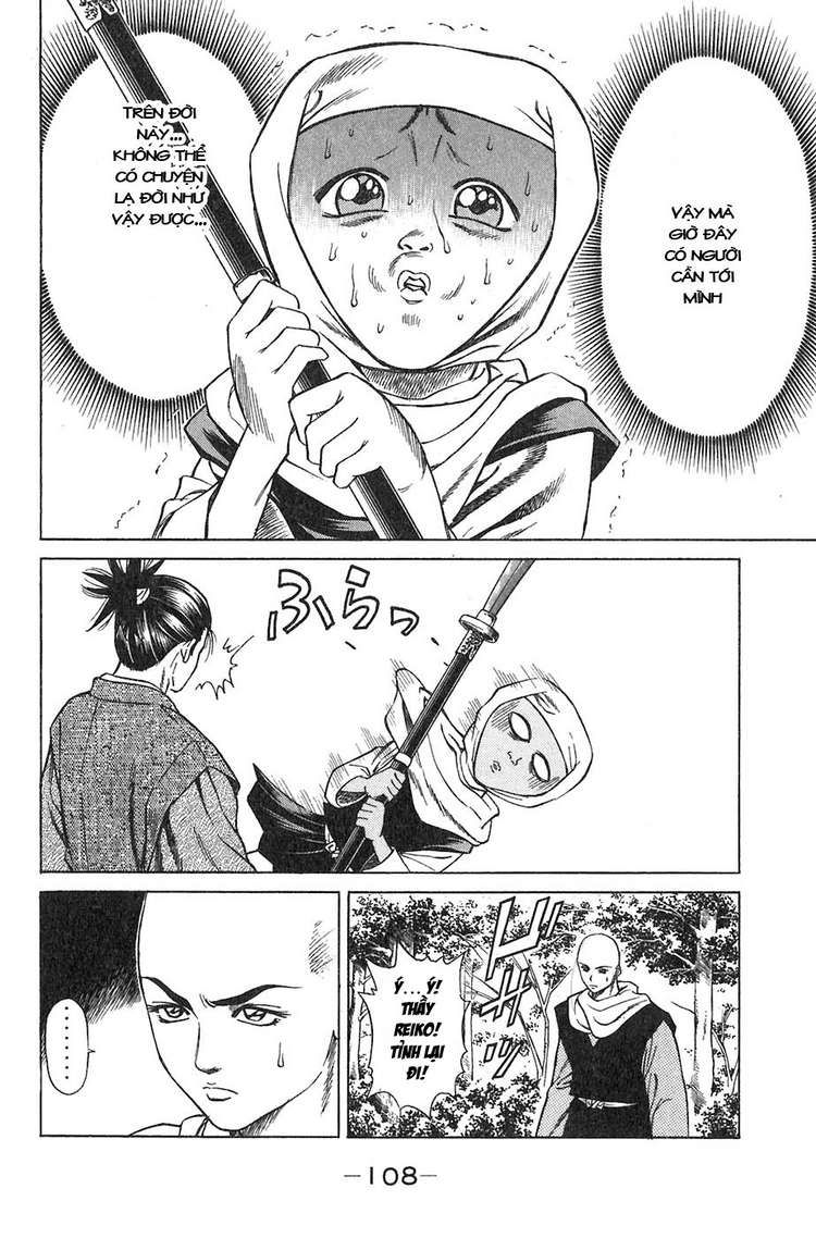 Sơn Tặc Vương Seyu - Chương 10 - Trang 7