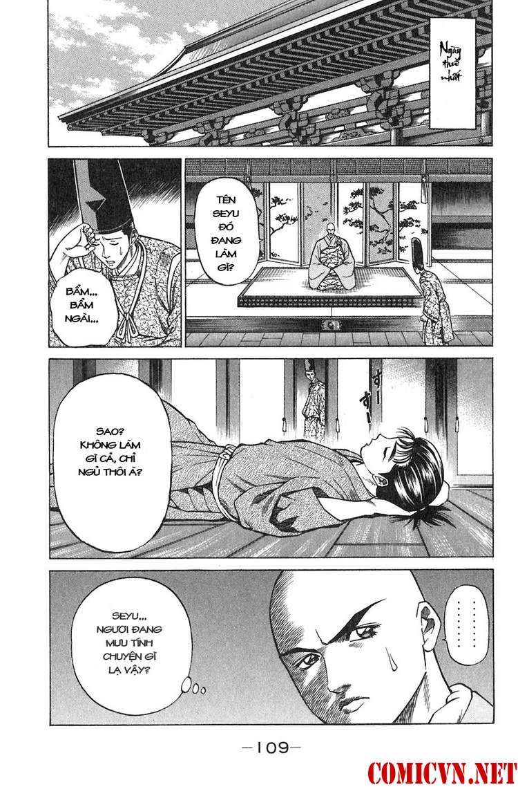 Sơn Tặc Vương Seyu - Chương 10 - Trang 8