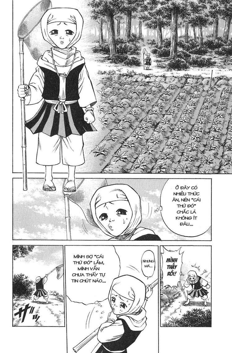 Sơn Tặc Vương Seyu - Chương 10 - Trang 9