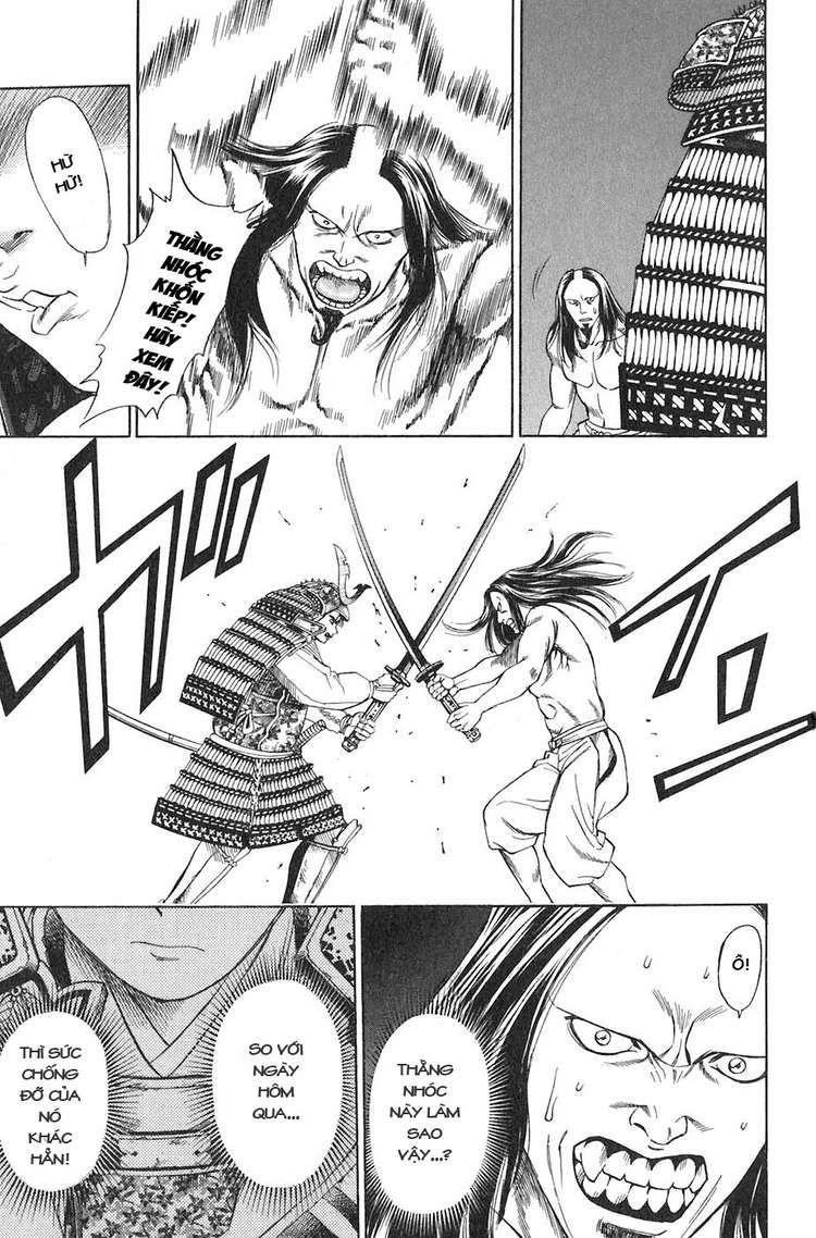 Sơn Tặc Vương Seyu - Chương 11 - Trang 36