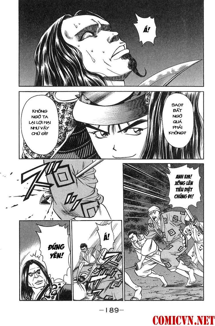 Sơn Tặc Vương Seyu - Chương 11 - Trang 38