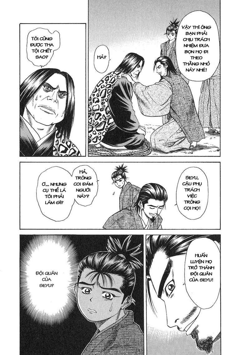 Sơn Tặc Vương Seyu - Chương 11 - Trang 48