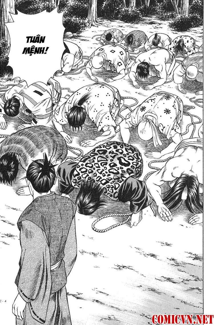 Sơn Tặc Vương Seyu - Chương 11 - Trang 50