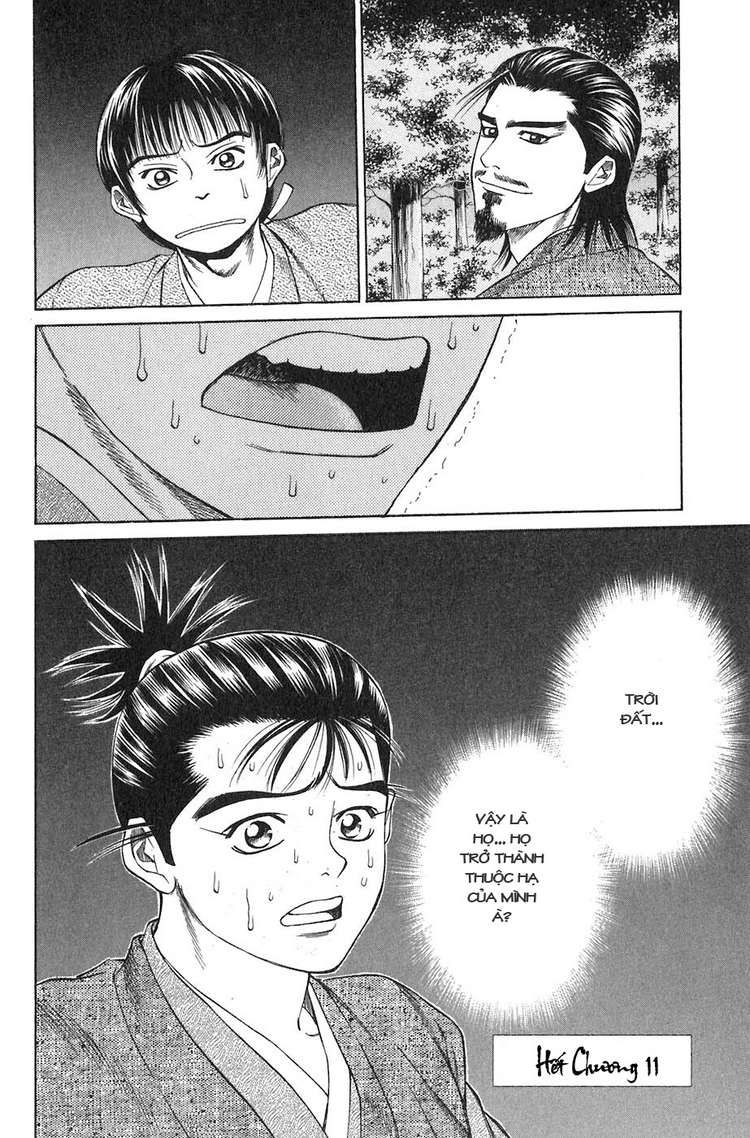 Sơn Tặc Vương Seyu - Chương 11 - Trang 51