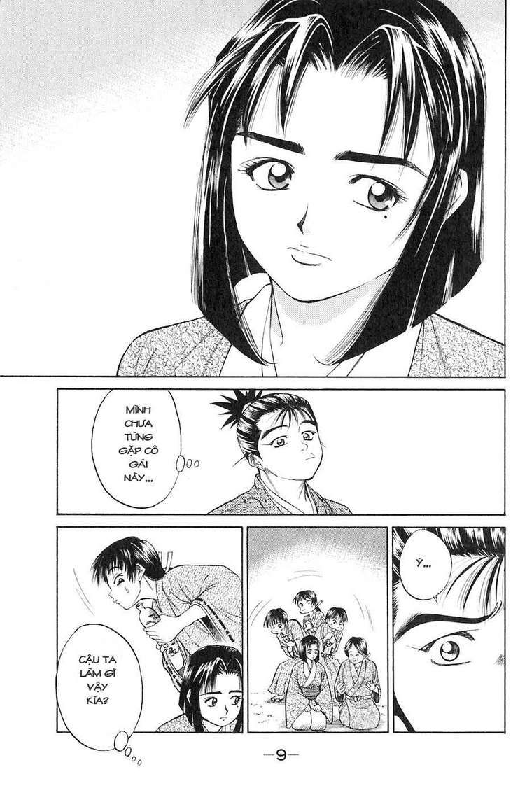 Sơn Tặc Vương Seyu - Chương 12 - Trang 13