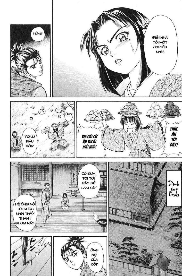 Sơn Tặc Vương Seyu - Chương 12 - Trang 20