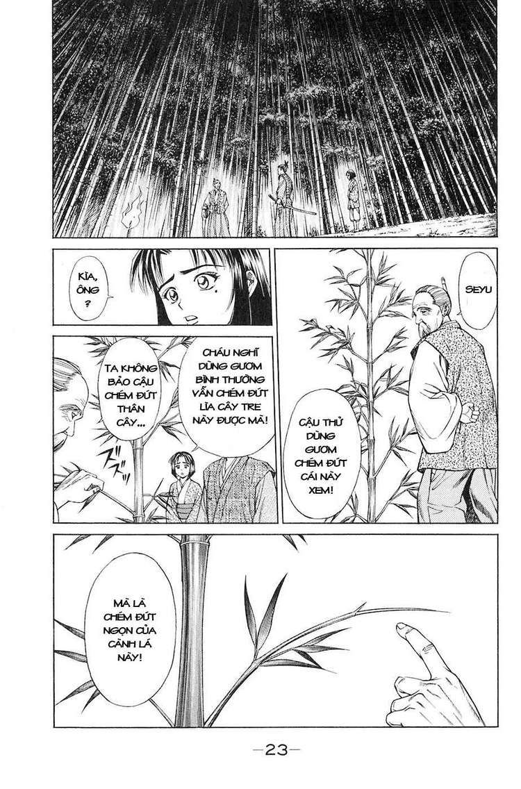 Sơn Tặc Vương Seyu - Chương 12 - Trang 27