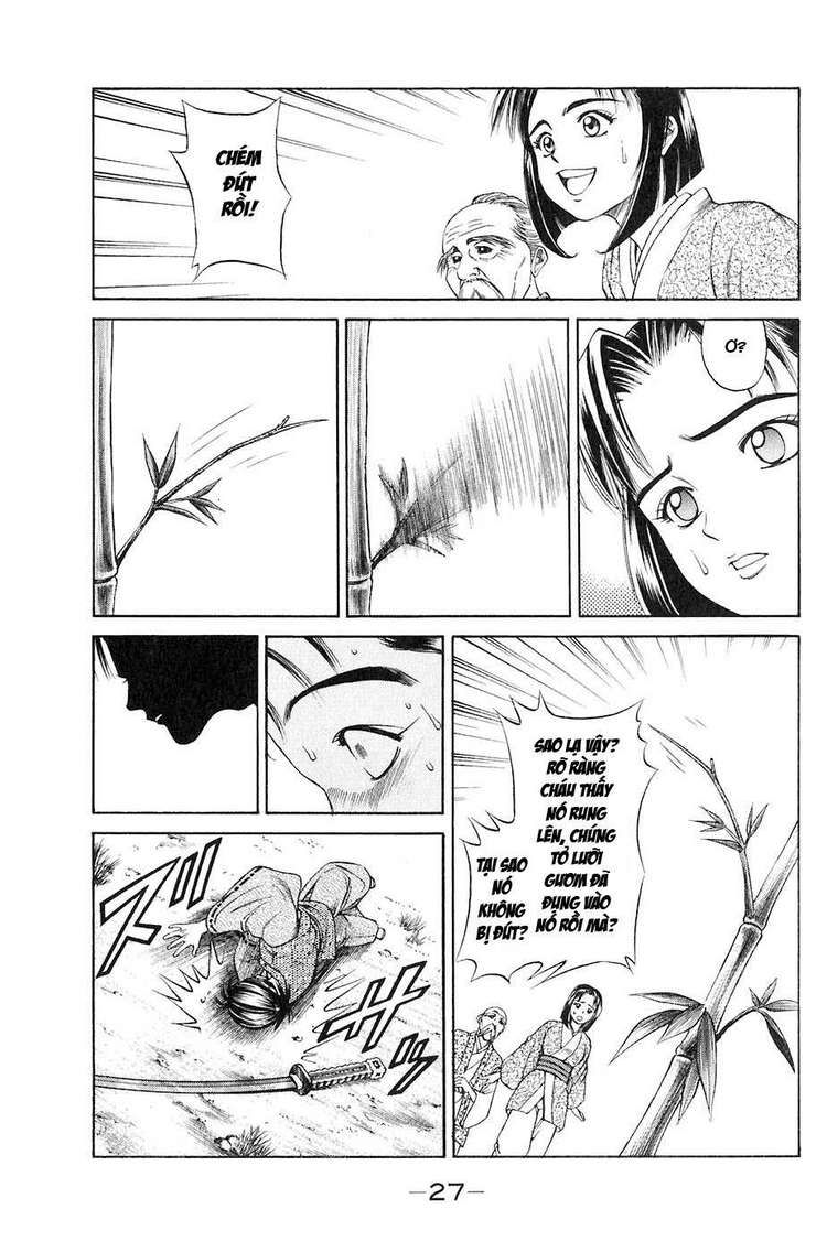 Sơn Tặc Vương Seyu - Chương 12 - Trang 31