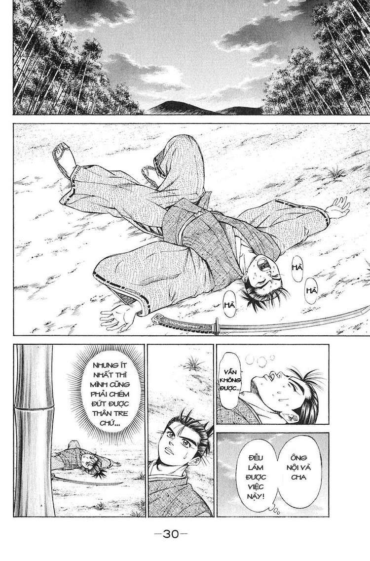 Sơn Tặc Vương Seyu - Chương 12 - Trang 34