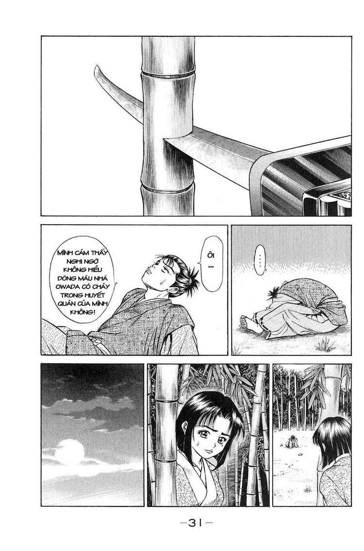 Sơn Tặc Vương Seyu - Chương 12 - Trang 35