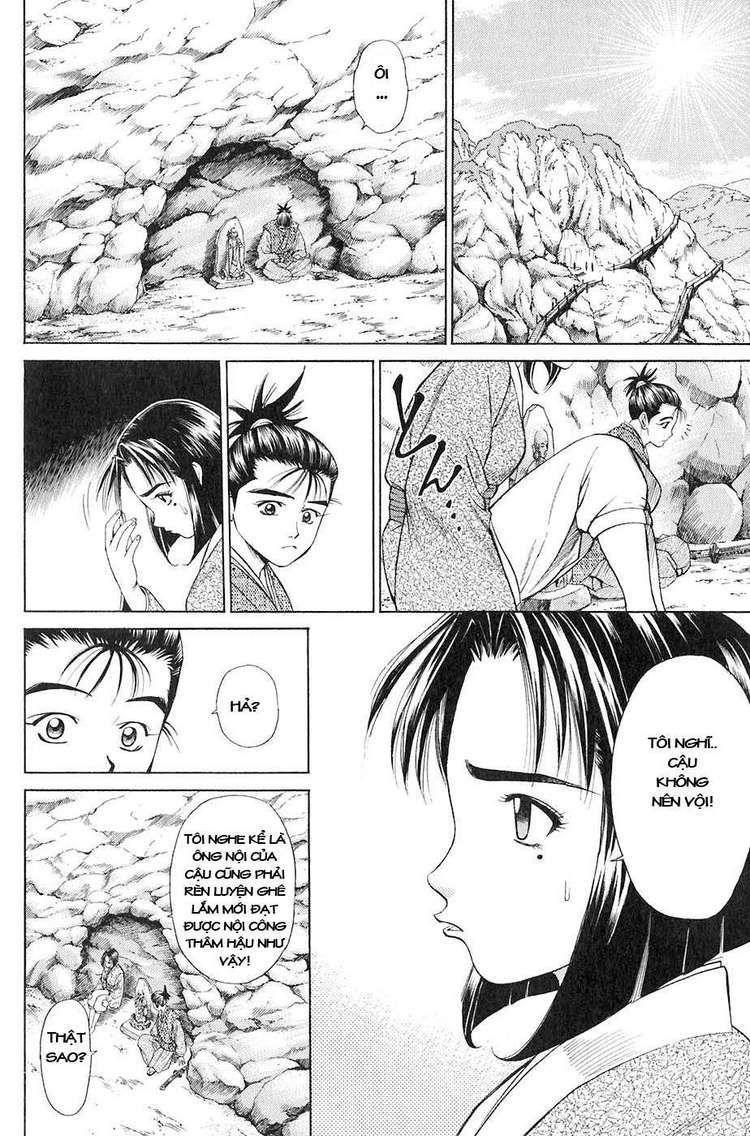 Sơn Tặc Vương Seyu - Chương 12 - Trang 36