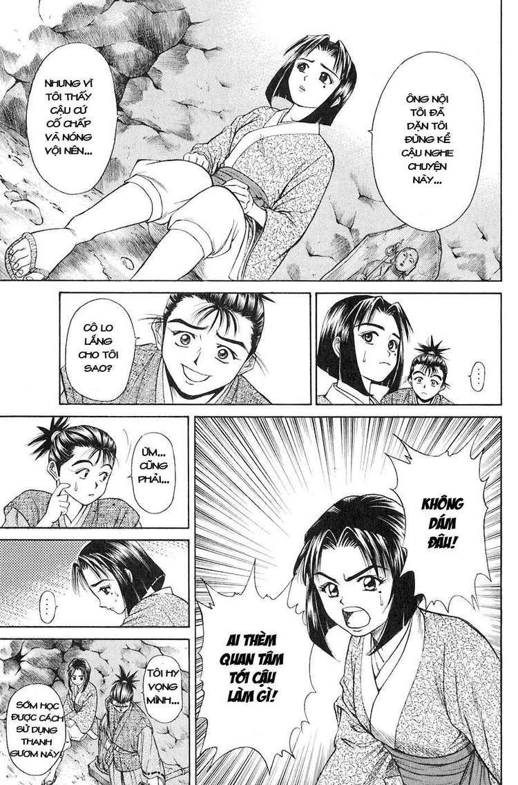 Sơn Tặc Vương Seyu - Chương 12 - Trang 37