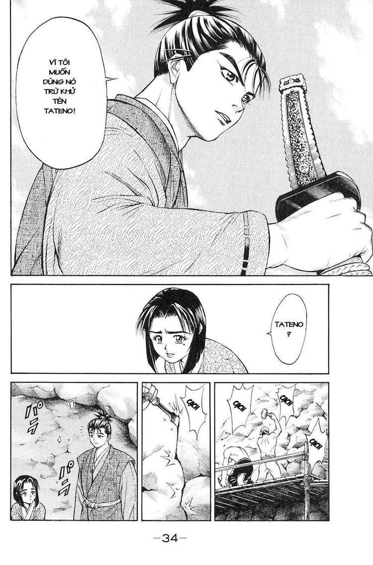 Sơn Tặc Vương Seyu - Chương 12 - Trang 38