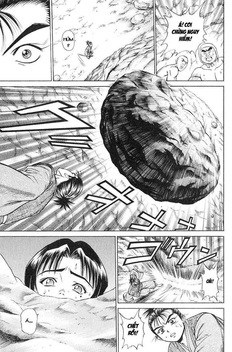 Sơn Tặc Vương Seyu - Chương 12 - Trang 39