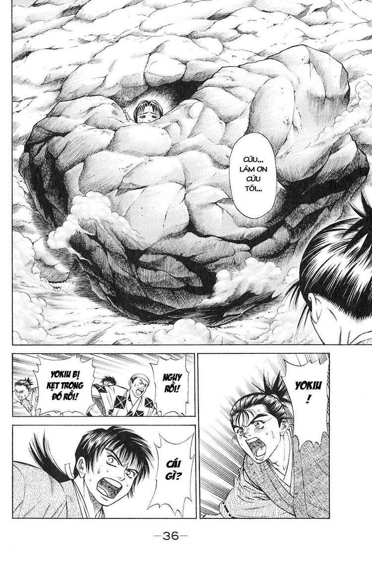 Sơn Tặc Vương Seyu - Chương 12 - Trang 40