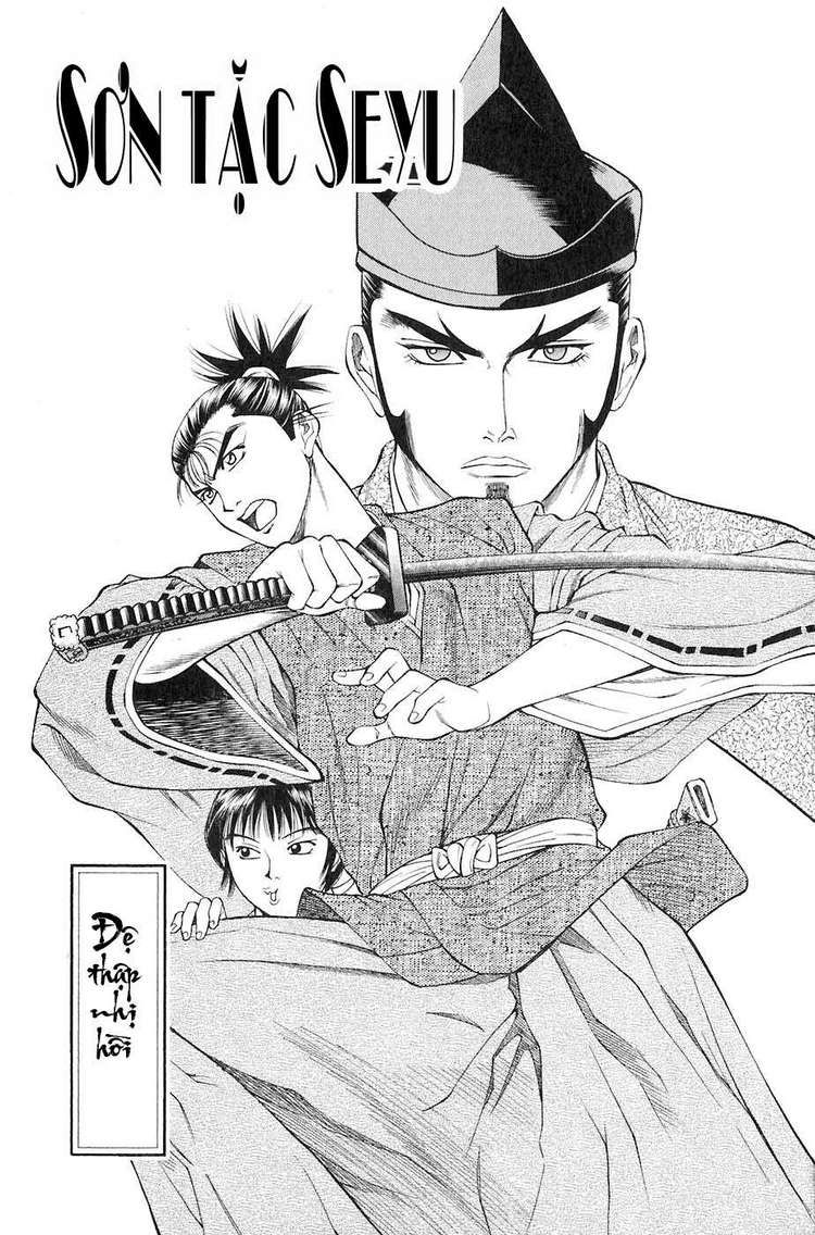 Sơn Tặc Vương Seyu - Chương 12 - Trang 5