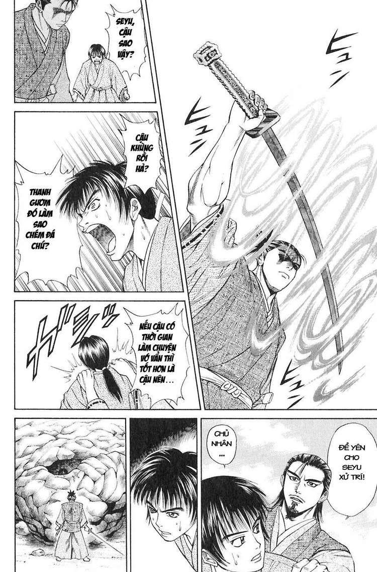 Sơn Tặc Vương Seyu - Chương 12 - Trang 44