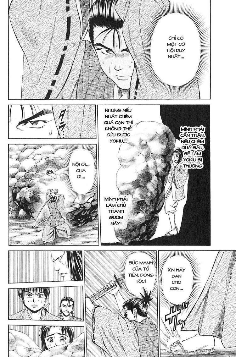 Sơn Tặc Vương Seyu - Chương 12 - Trang 46