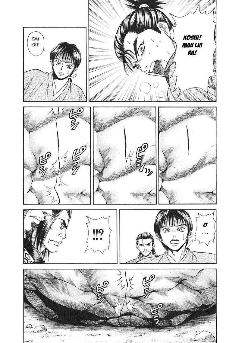 Sơn Tặc Vương Seyu - Chương 12 - Trang 49