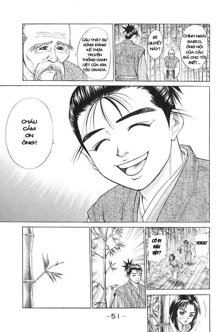 Sơn Tặc Vương Seyu - Chương 12 - Trang 55