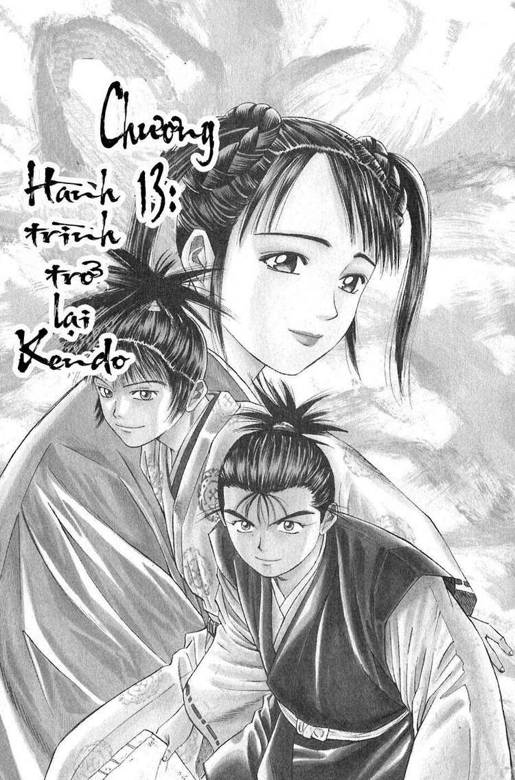 Sơn Tặc Vương Seyu - Chương 13 - Trang 2