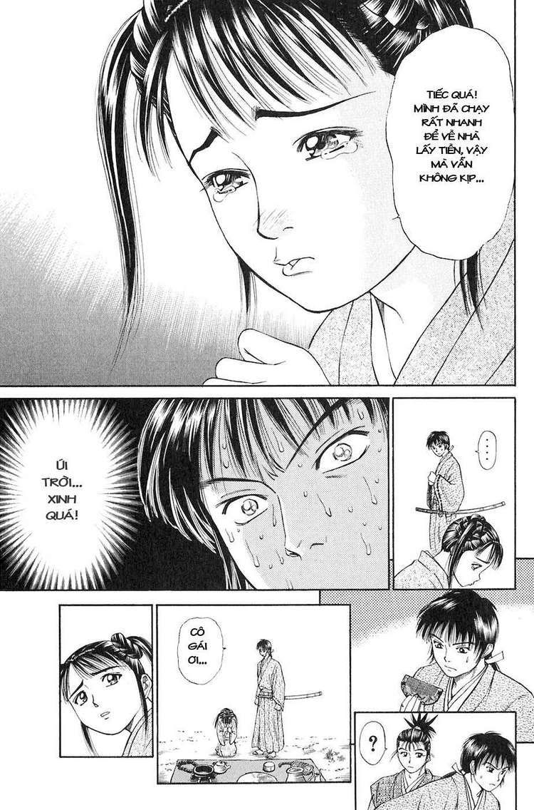 Sơn Tặc Vương Seyu - Chương 13 - Trang 18