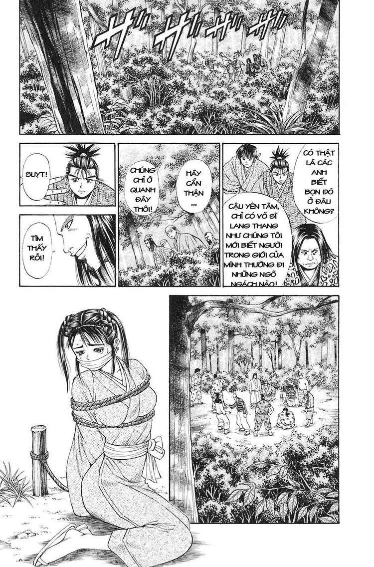 Sơn Tặc Vương Seyu - Chương 13 - Trang 27