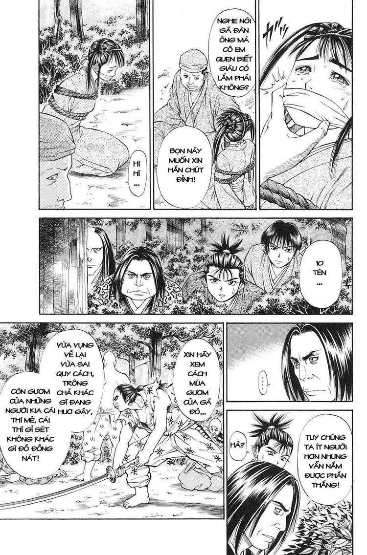 Sơn Tặc Vương Seyu - Chương 13 - Trang 28