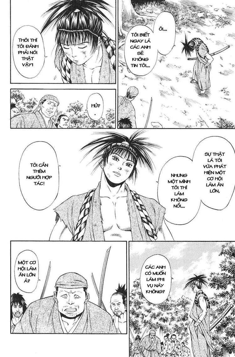 Sơn Tặc Vương Seyu - Chương 13 - Trang 33