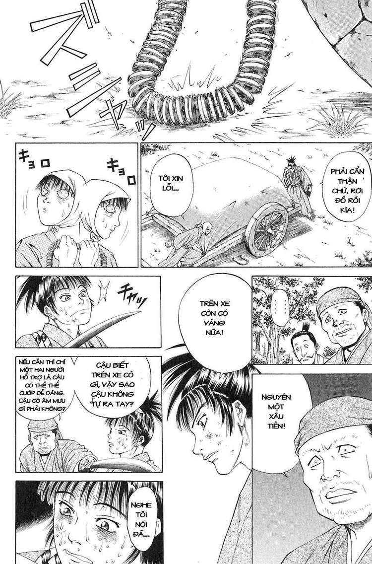 Sơn Tặc Vương Seyu - Chương 13 - Trang 35
