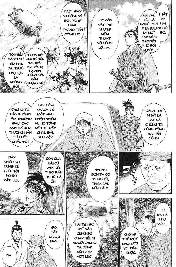 Sơn Tặc Vương Seyu - Chương 13 - Trang 36