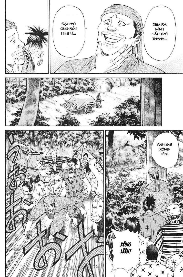 Sơn Tặc Vương Seyu - Chương 13 - Trang 37