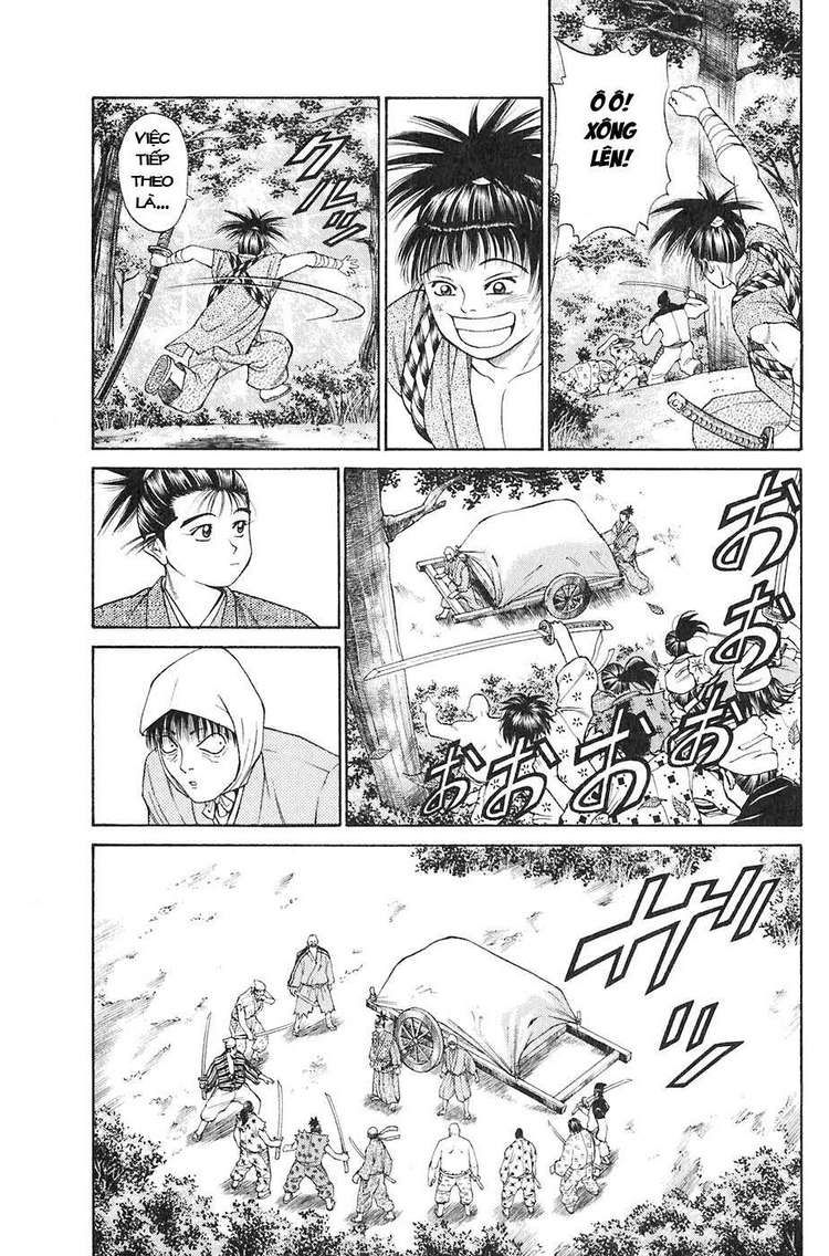 Sơn Tặc Vương Seyu - Chương 13 - Trang 38