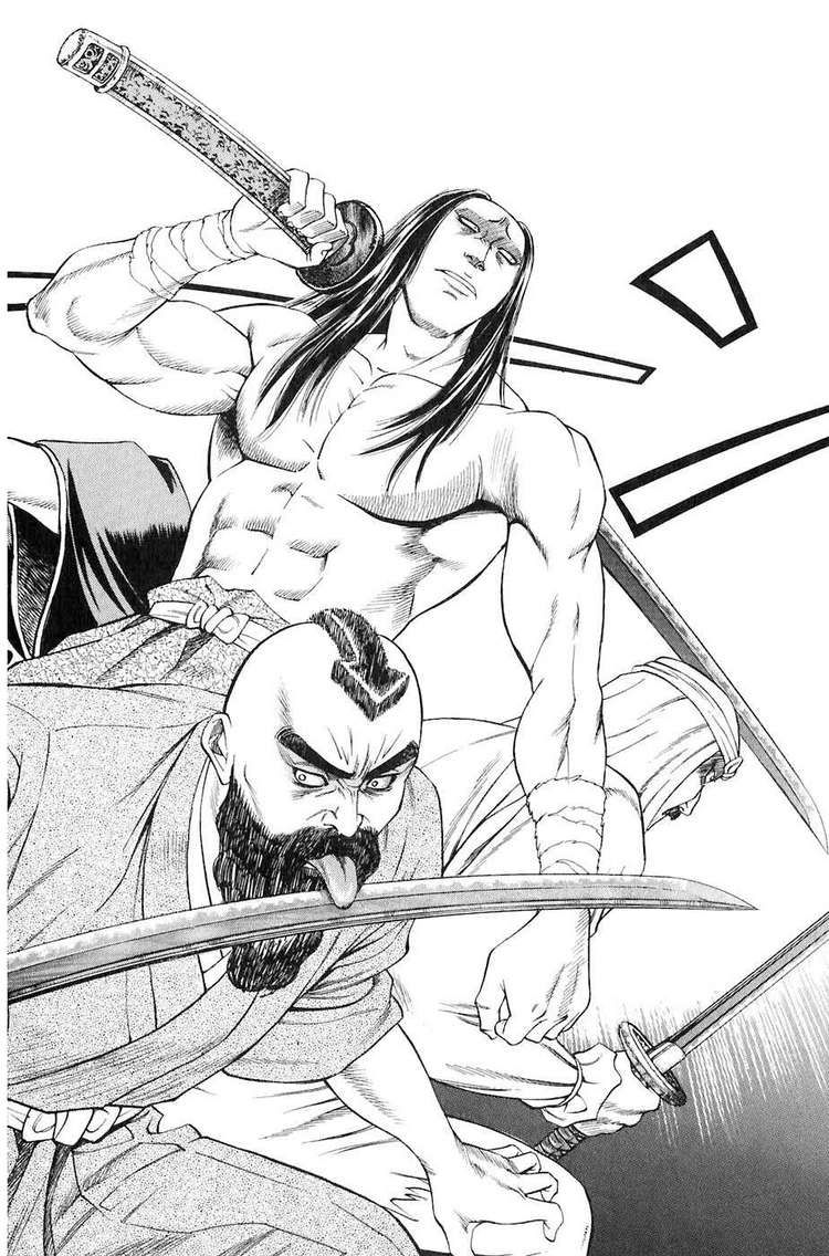 Sơn Tặc Vương Seyu - Chương 13 - Trang 41