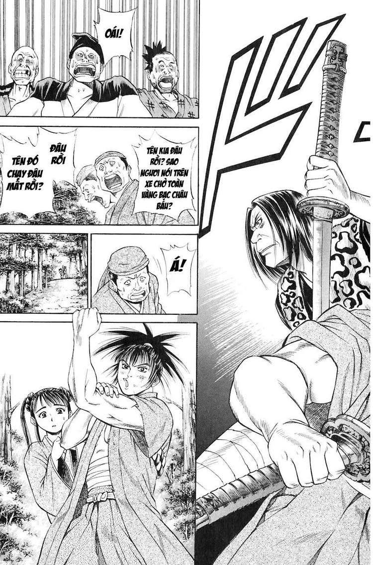 Sơn Tặc Vương Seyu - Chương 13 - Trang 42