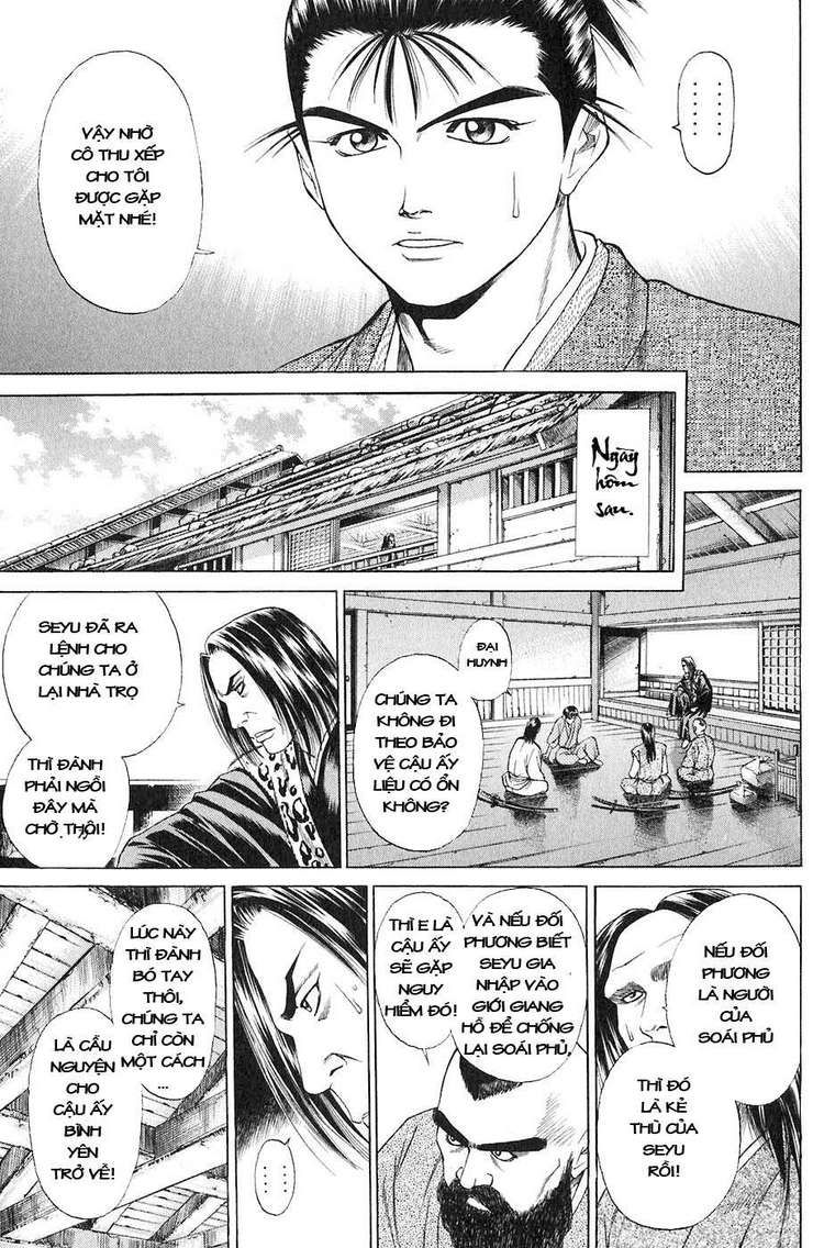 Sơn Tặc Vương Seyu - Chương 13 - Trang 46