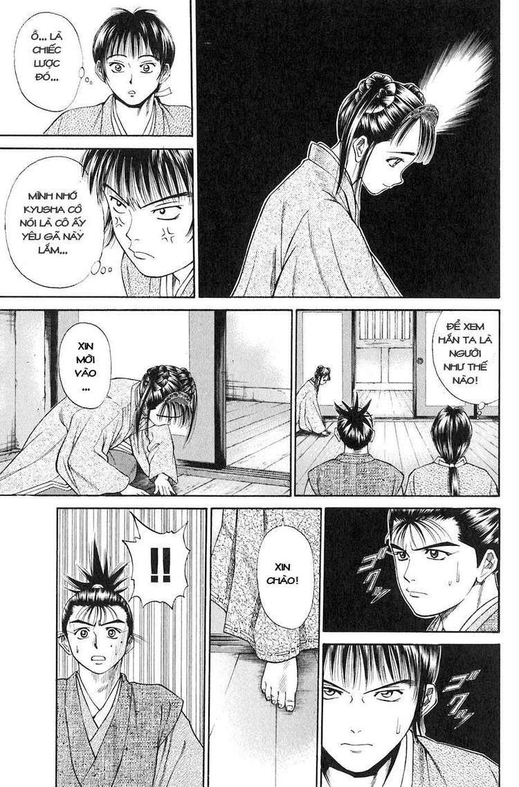 Sơn Tặc Vương Seyu - Chương 13 - Trang 48