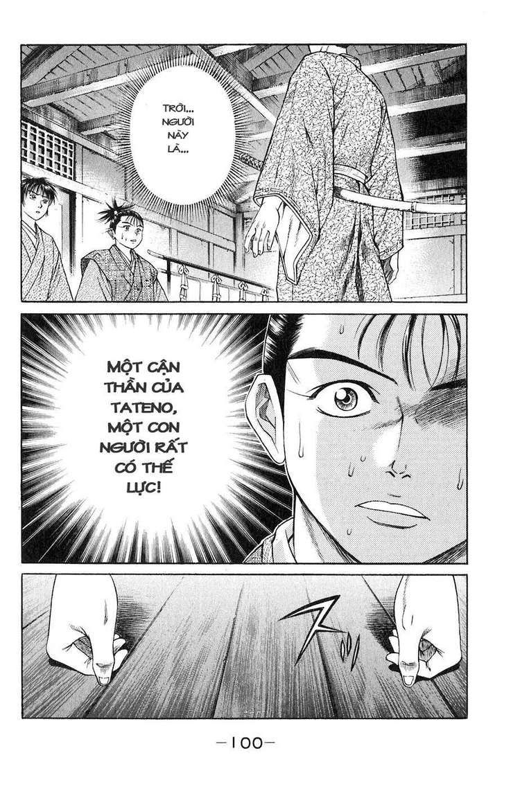 Sơn Tặc Vương Seyu - Chương 13 - Trang 49