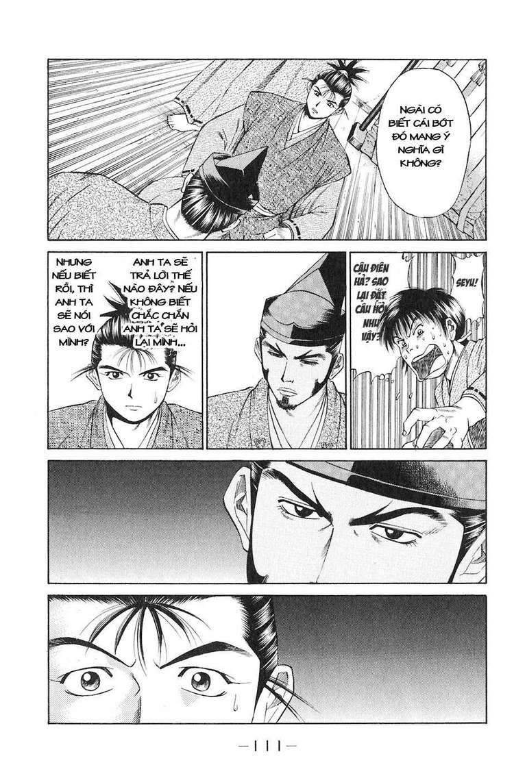 Sơn Tặc Vương Seyu - Chương 14 - Trang 11