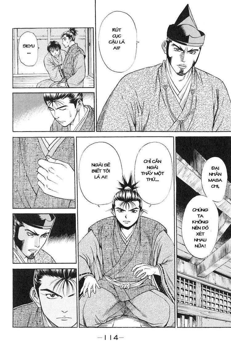 Sơn Tặc Vương Seyu - Chương 14 - Trang 14