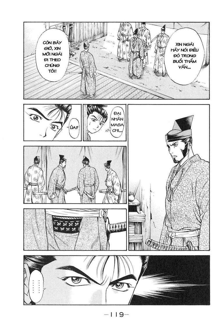 Sơn Tặc Vương Seyu - Chương 14 - Trang 19