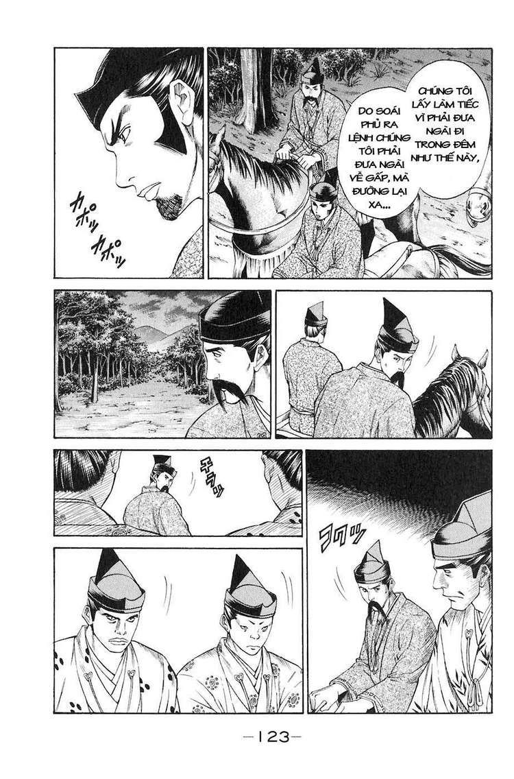 Sơn Tặc Vương Seyu - Chương 14 - Trang 23