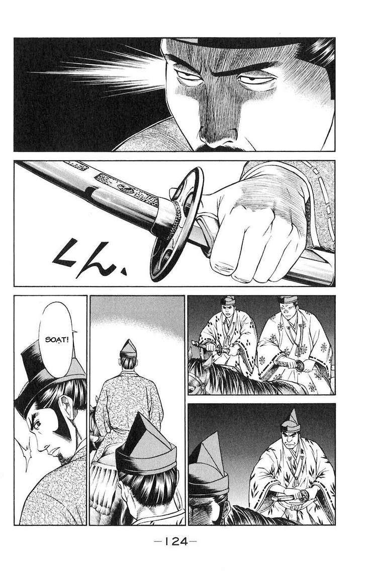 Sơn Tặc Vương Seyu - Chương 14 - Trang 24