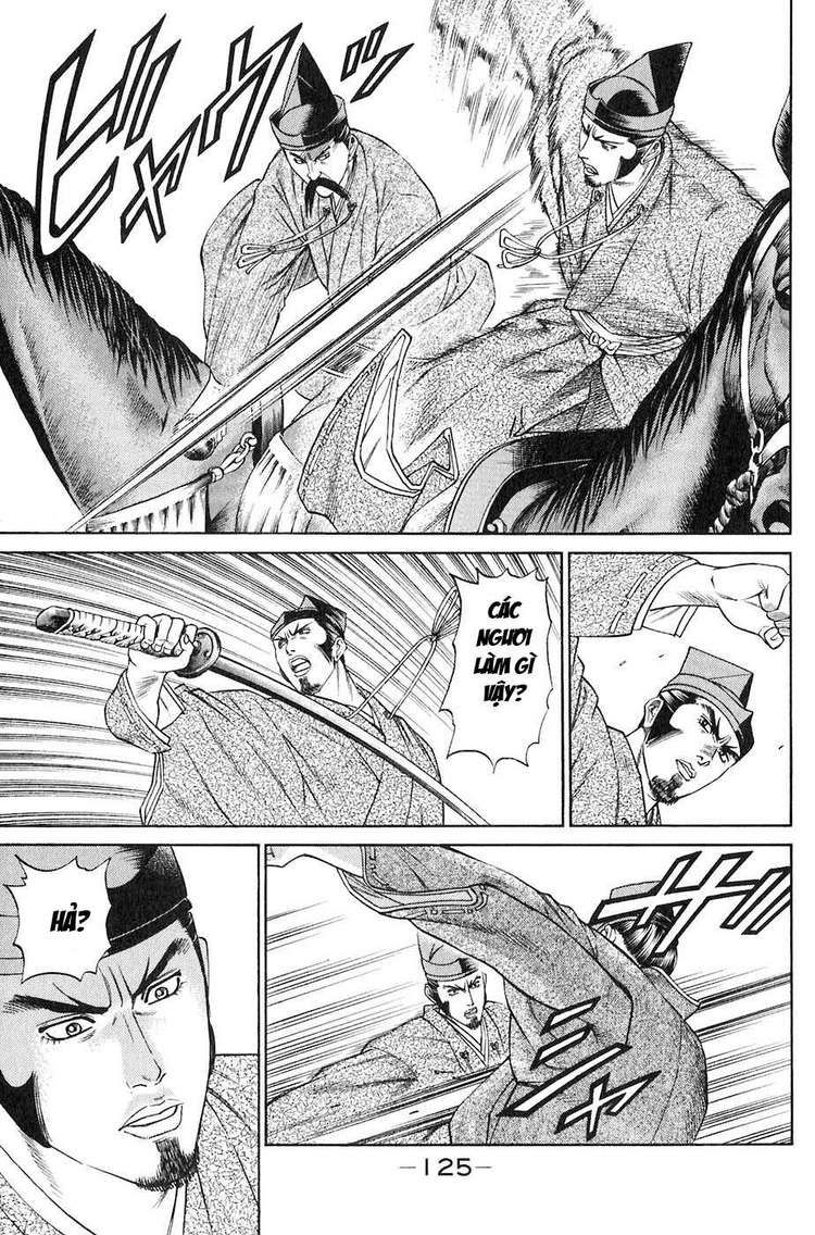 Sơn Tặc Vương Seyu - Chương 14 - Trang 25
