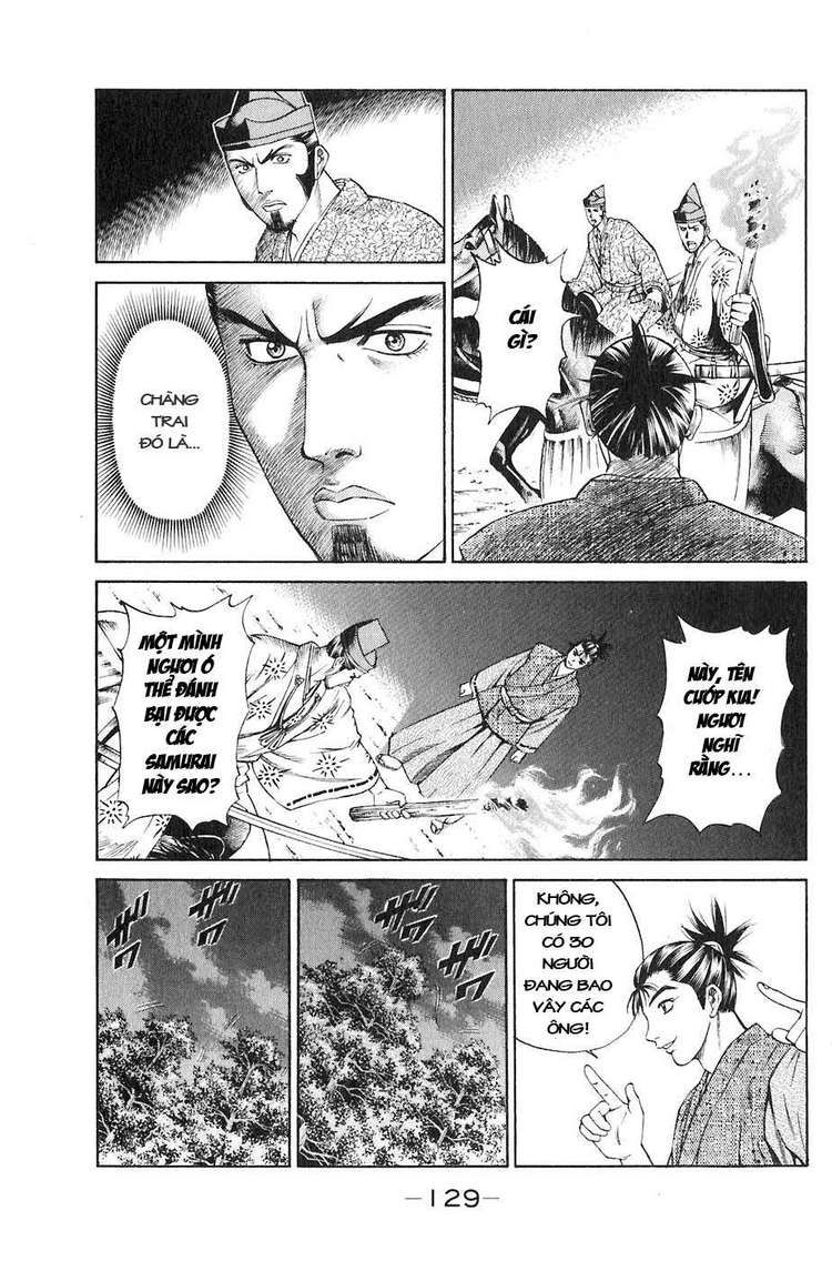 Sơn Tặc Vương Seyu - Chương 14 - Trang 29