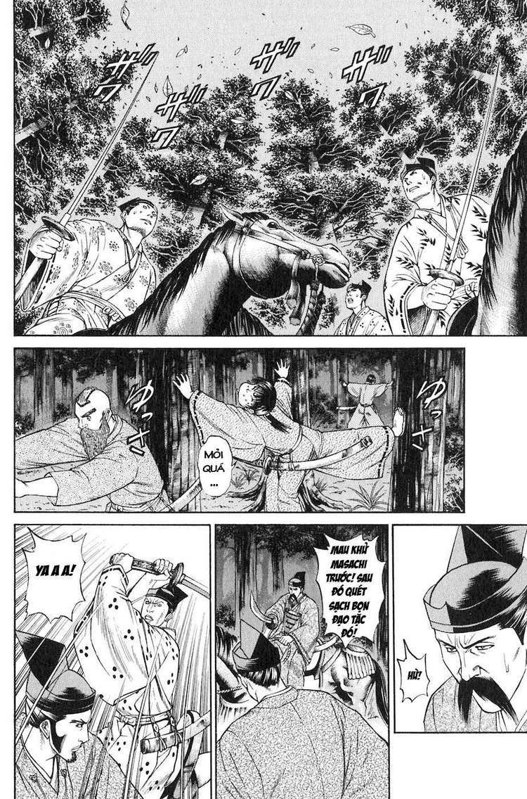 Sơn Tặc Vương Seyu - Chương 14 - Trang 30