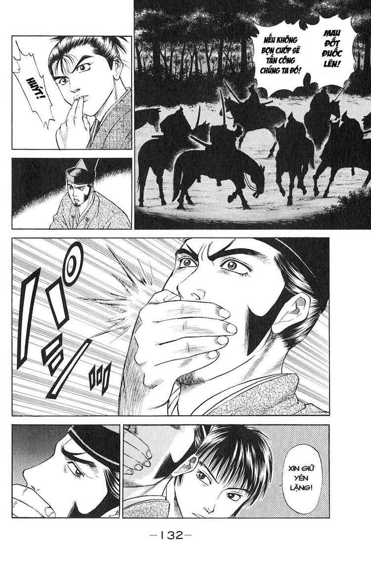 Sơn Tặc Vương Seyu - Chương 14 - Trang 32
