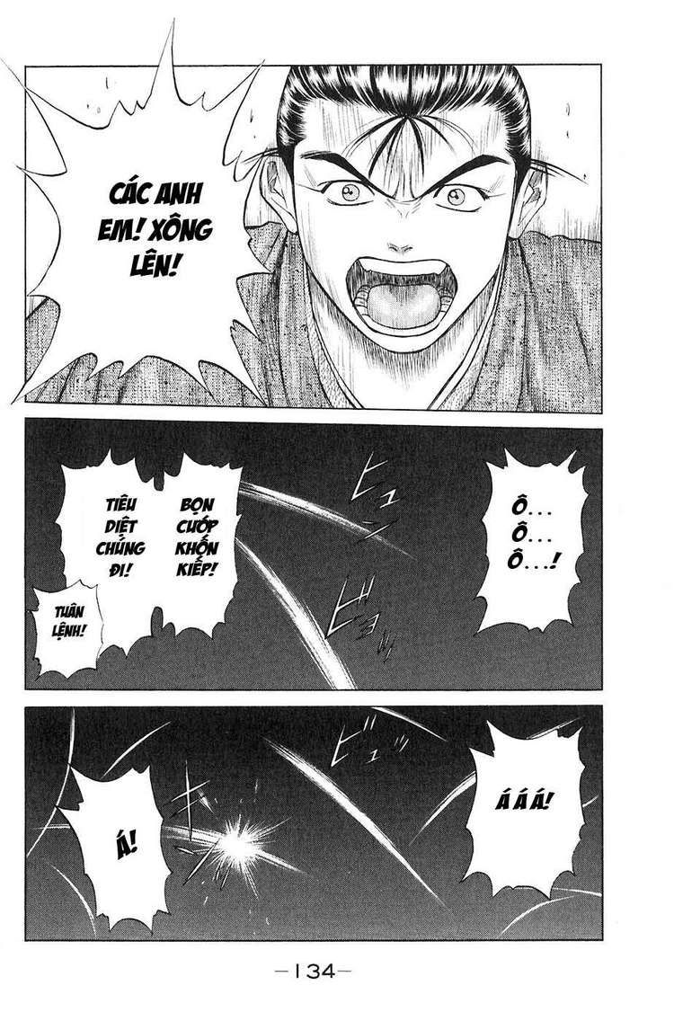 Sơn Tặc Vương Seyu - Chương 14 - Trang 34