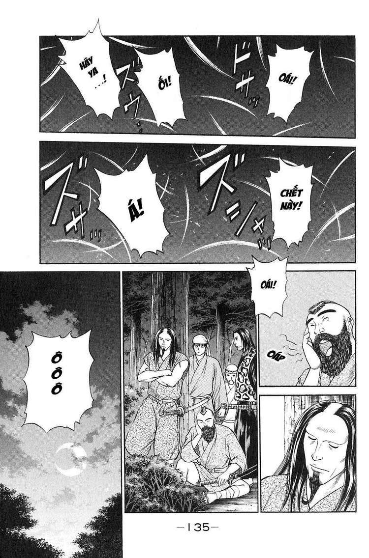 Sơn Tặc Vương Seyu - Chương 14 - Trang 35